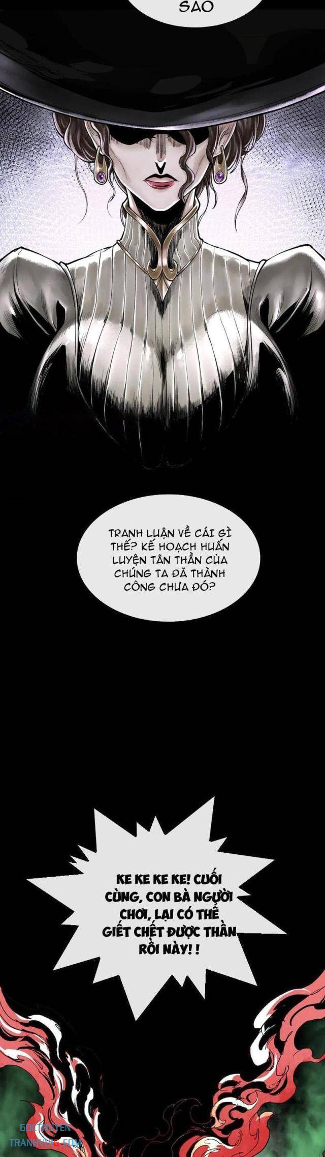 Thần Chi Miệt - Page 15