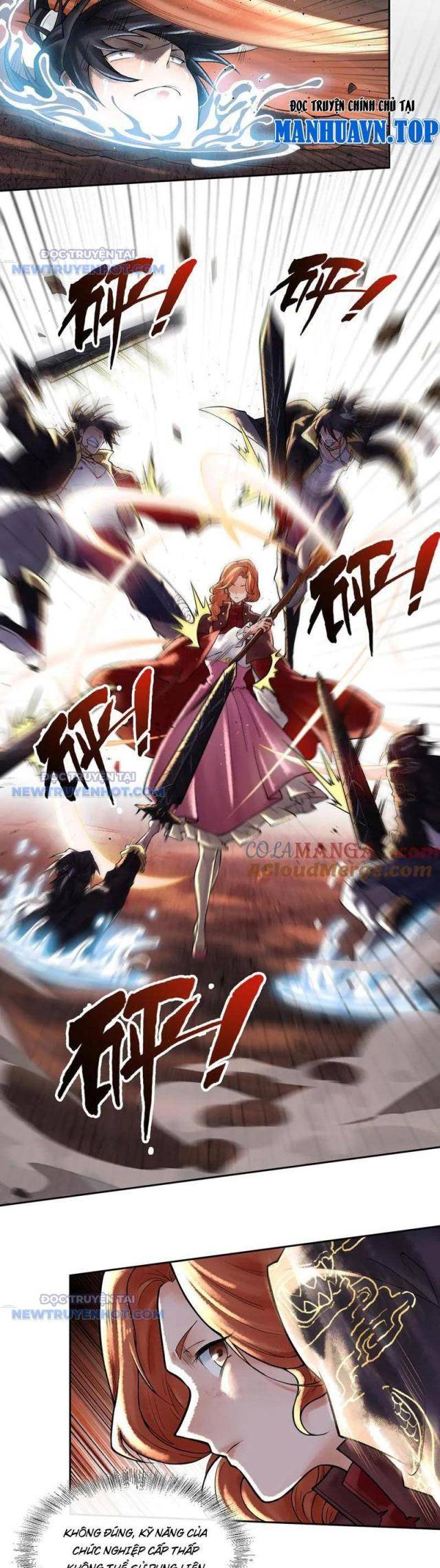 Thần Chi Miệt - Page 13