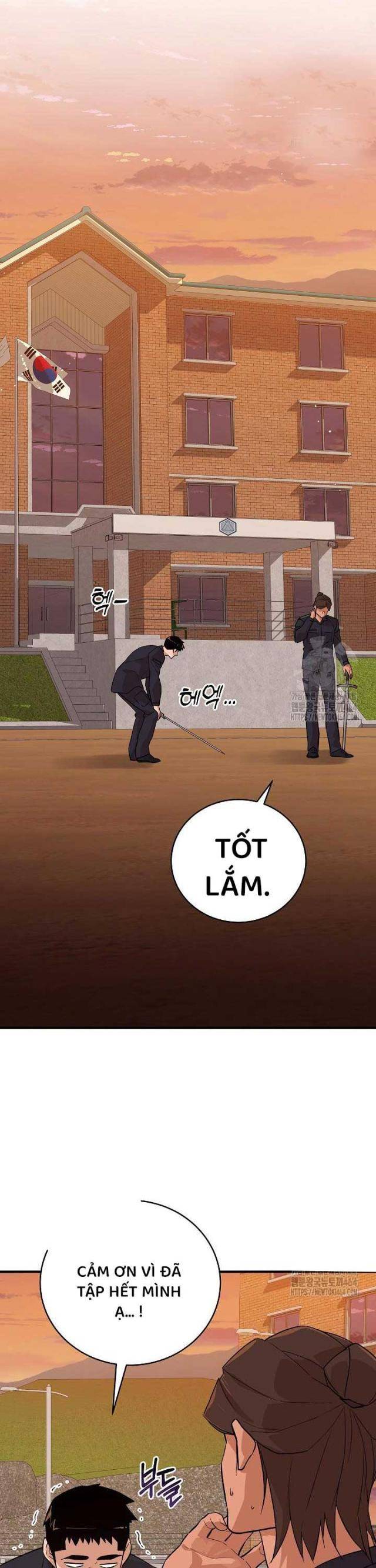 Đột Kích Giả - Page 9