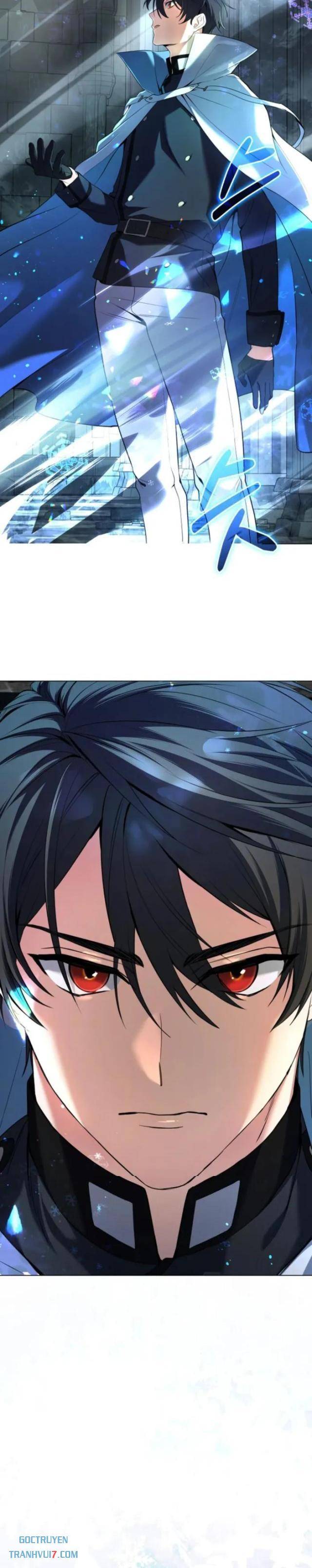 Đại Pháp Sư Huyền Thoại Hồi Quy - Page 11