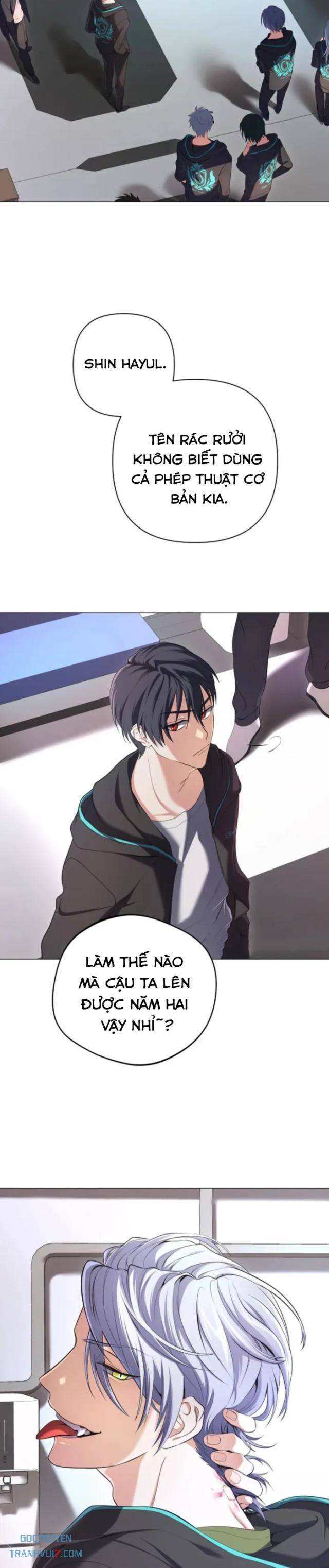 Đại Pháp Sư Huyền Thoại Hồi Quy - Page 19