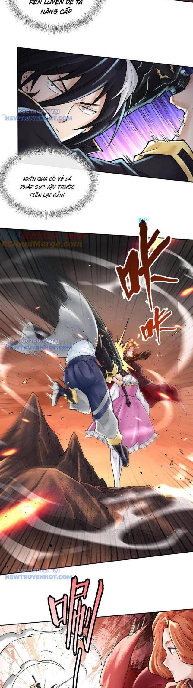 Thần Chi Miệt - Page 10