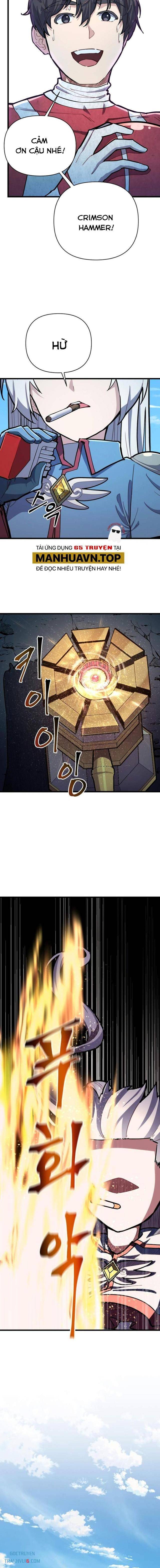 Ông Chú Ma Pháp Thiếu Nữ - Page 9