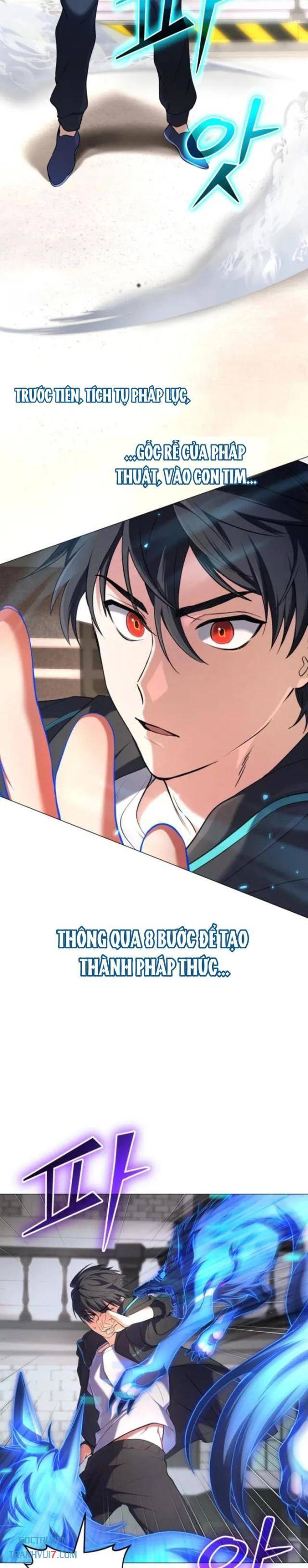 Đại Pháp Sư Huyền Thoại Hồi Quy - Page 24