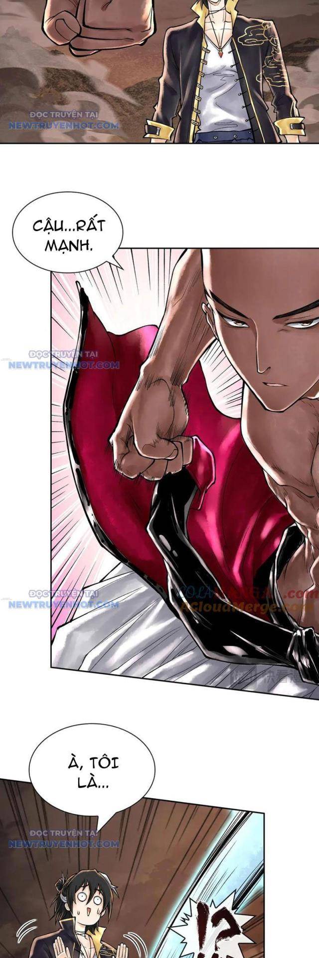 Thần Chi Miệt - Page 15