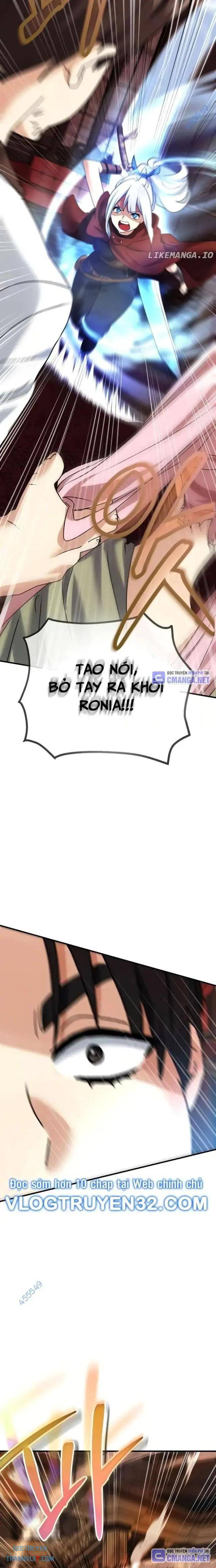 Bố Ma Vương Và Con Gái Dũng Giả - Page 15