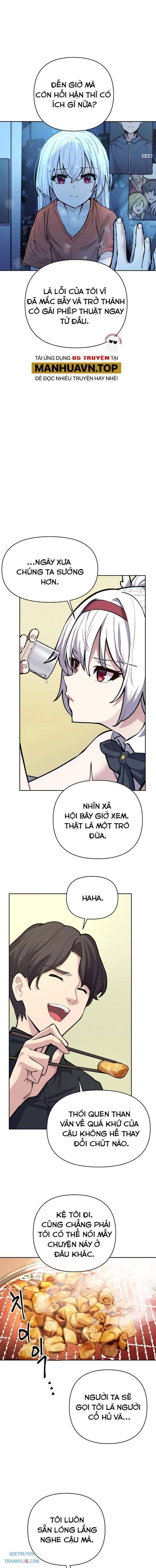 Ông Chú Ma Pháp Thiếu Nữ - Page 26