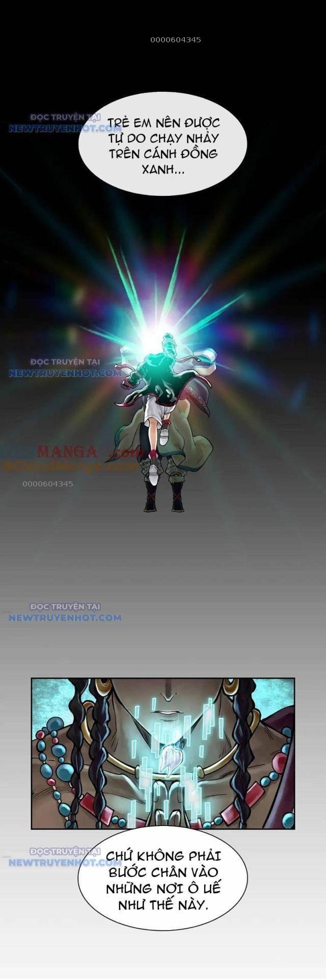 Thần Chi Miệt - Page 9