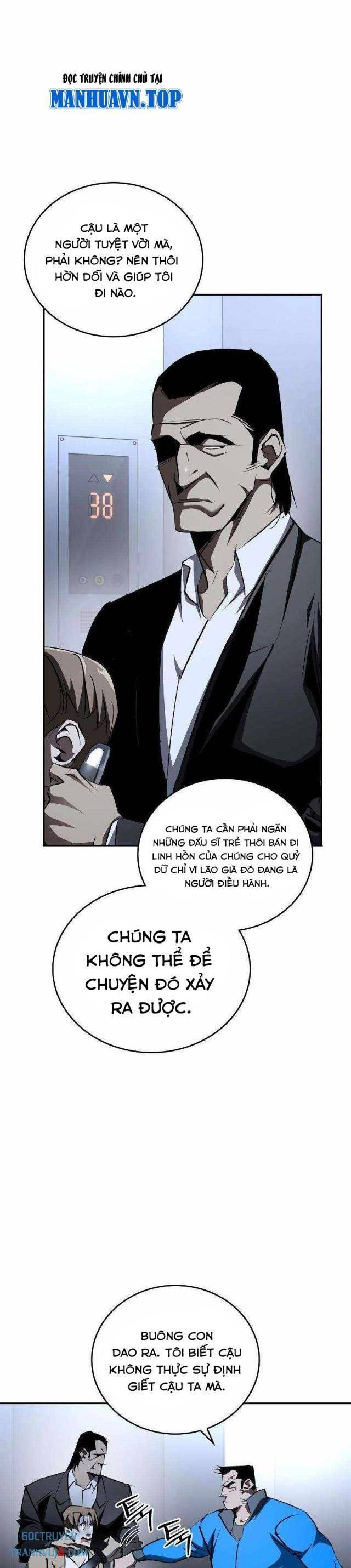 Thánh Dạ: The Zero - Page 16