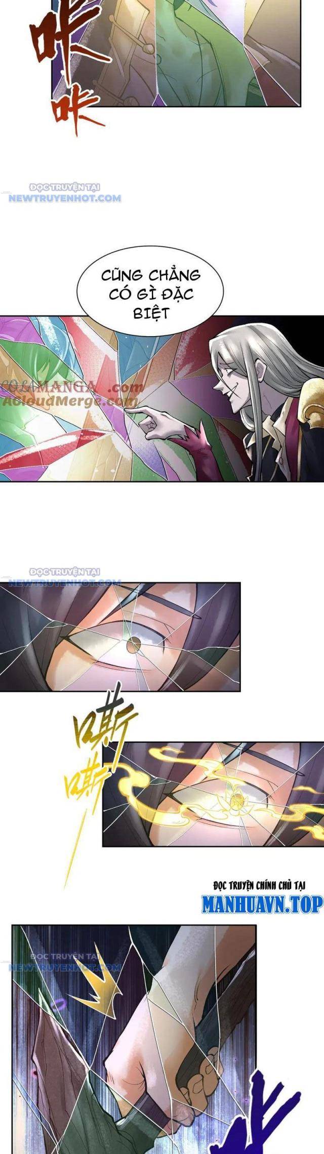 Thần Chi Miệt - Page 7