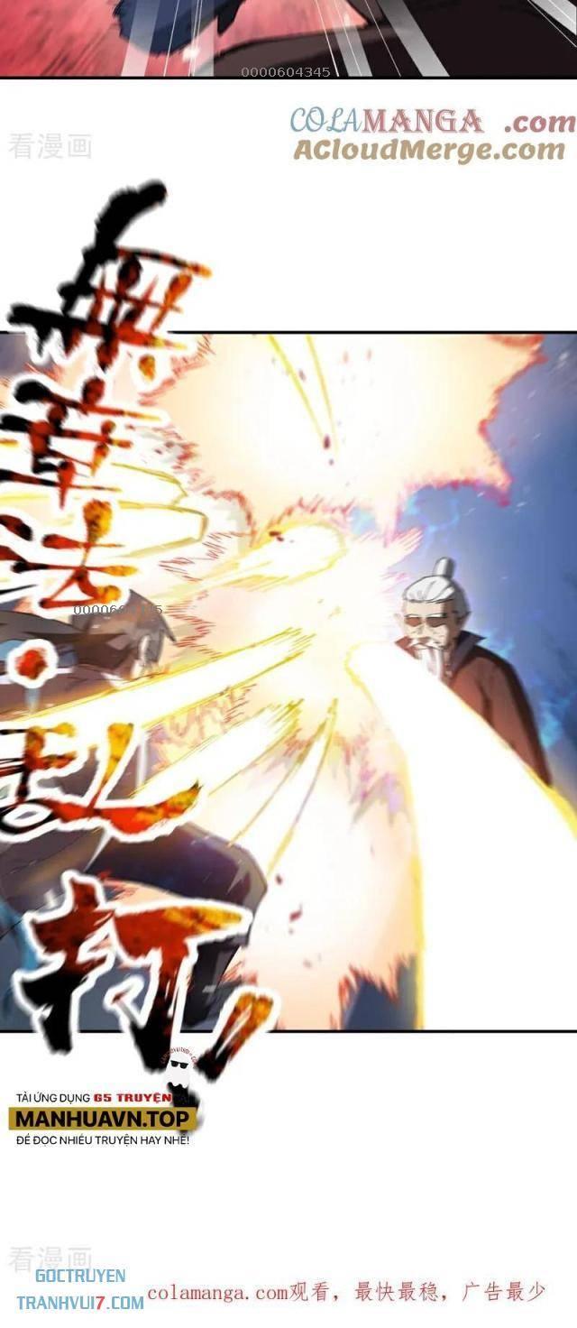 Tối Cường Võ Hồn Hệ Thống - Page 10