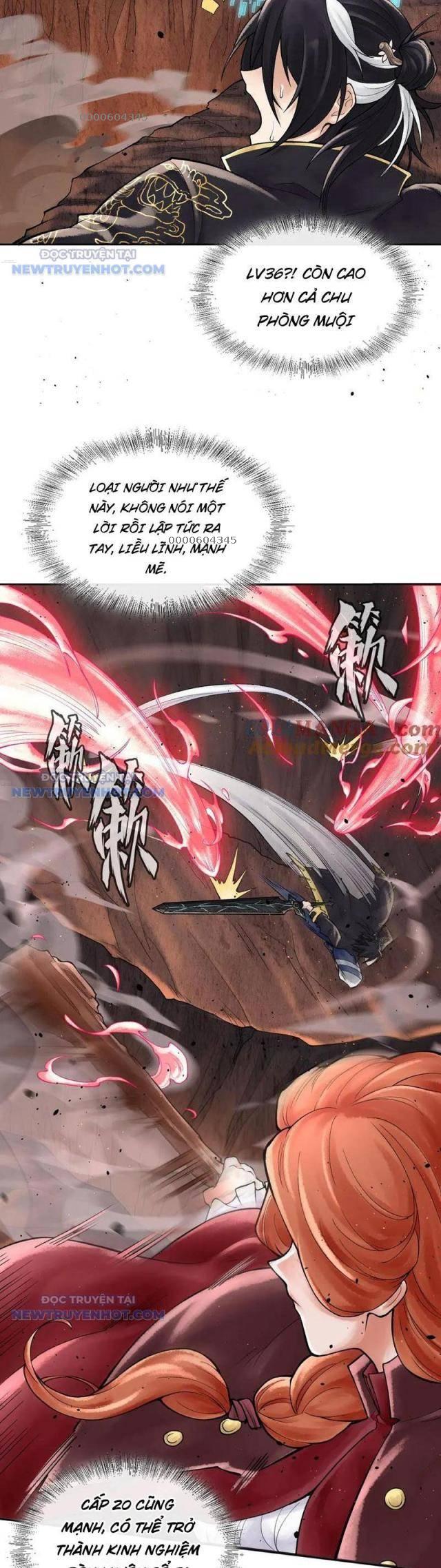 Thần Chi Miệt - Page 9