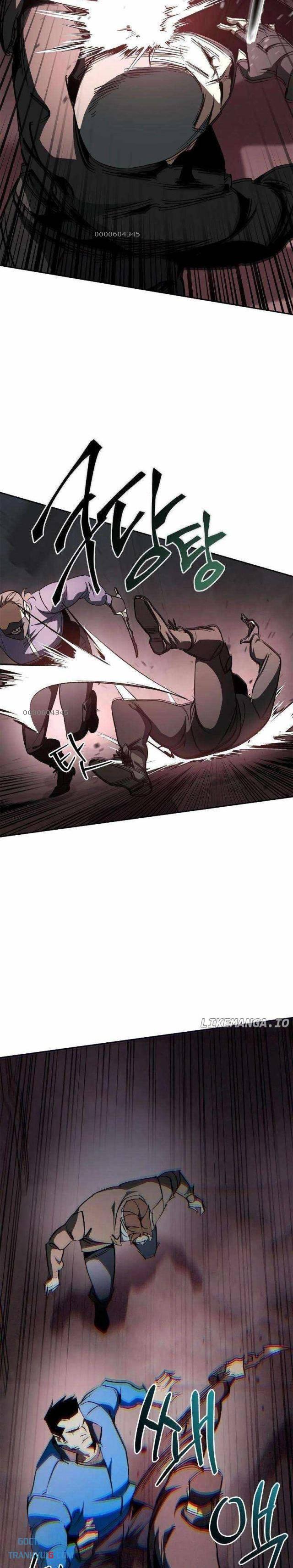 Thánh Dạ: The Zero - Page 12