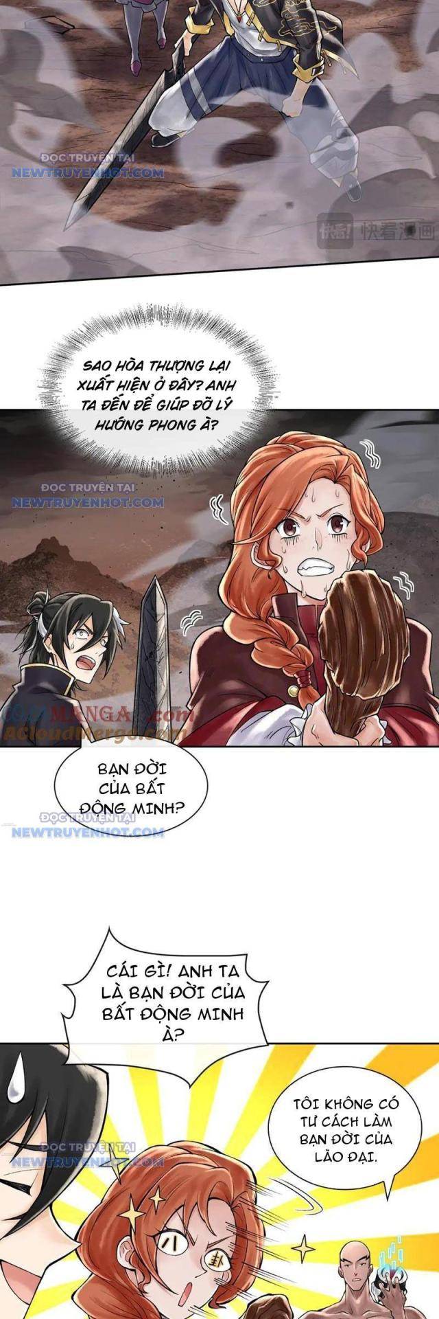 Thần Chi Miệt - Page 10