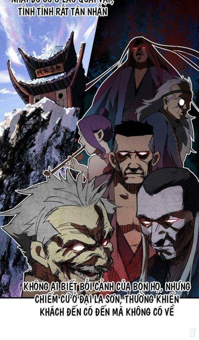 Tối Cường Võ Hồn Hệ Thống - Page 6