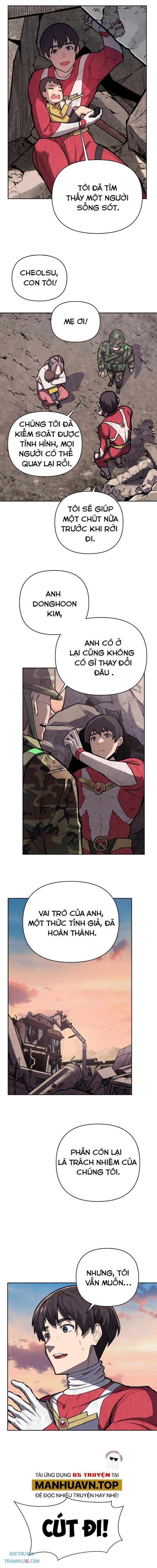 Ông Chú Ma Pháp Thiếu Nữ - Page 11