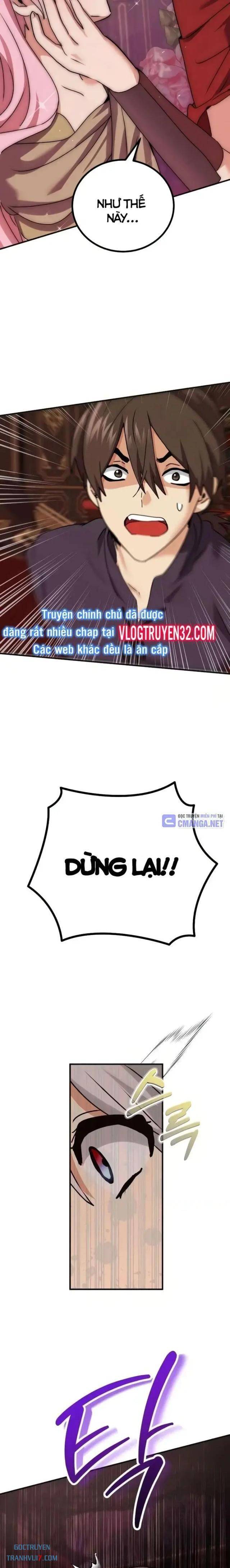 Bố Ma Vương Và Con Gái Dũng Giả - Page 10