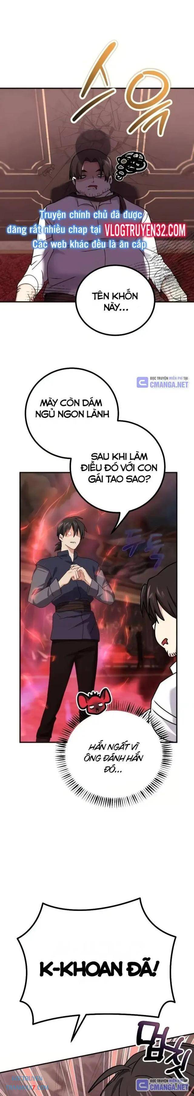 Bố Ma Vương Và Con Gái Dũng Giả - Page 12