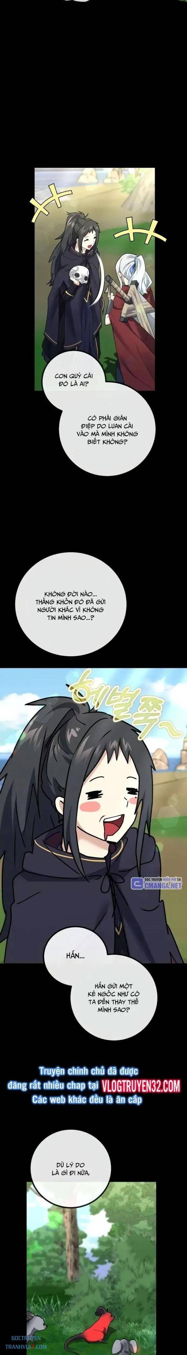 Bố Ma Vương Và Con Gái Dũng Giả - Page 6