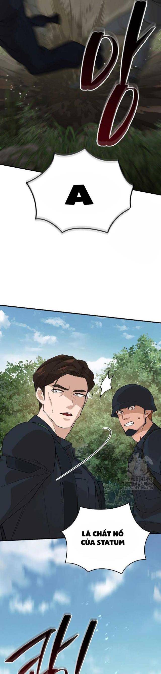 Đột Kích Giả - Page 18