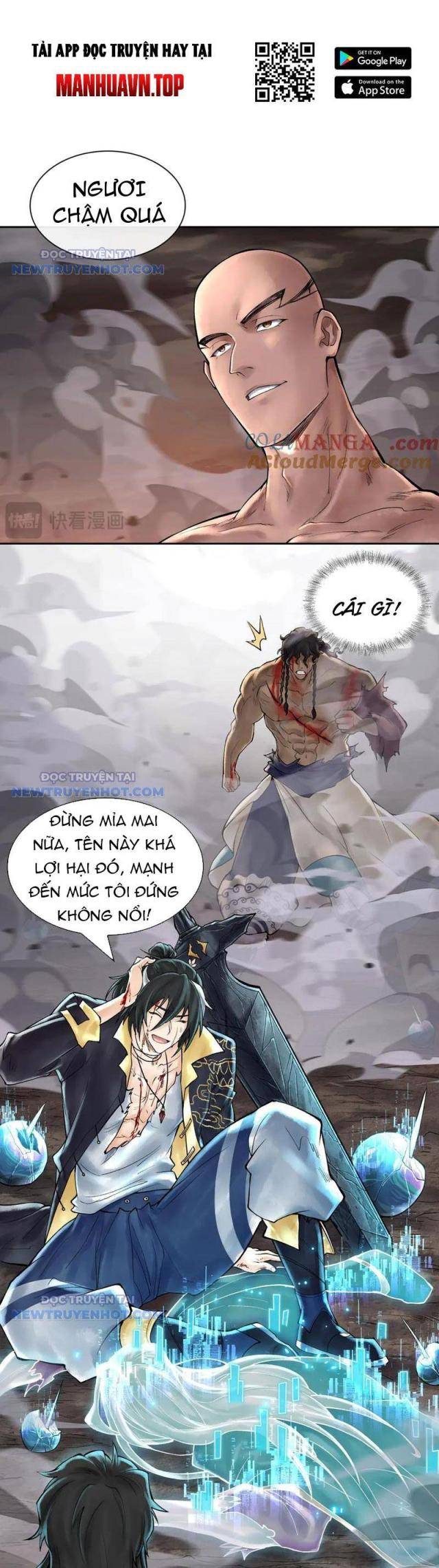 Thần Chi Miệt - Page 14