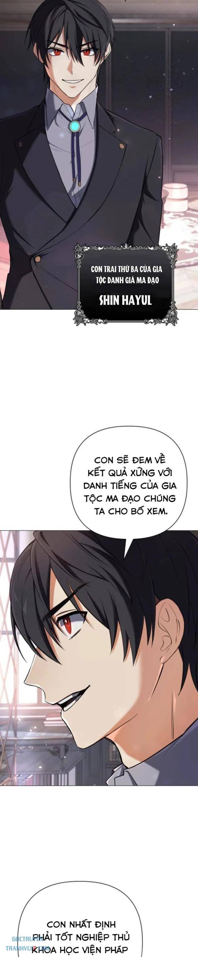 Đại Pháp Sư Huyền Thoại Hồi Quy - Page 14