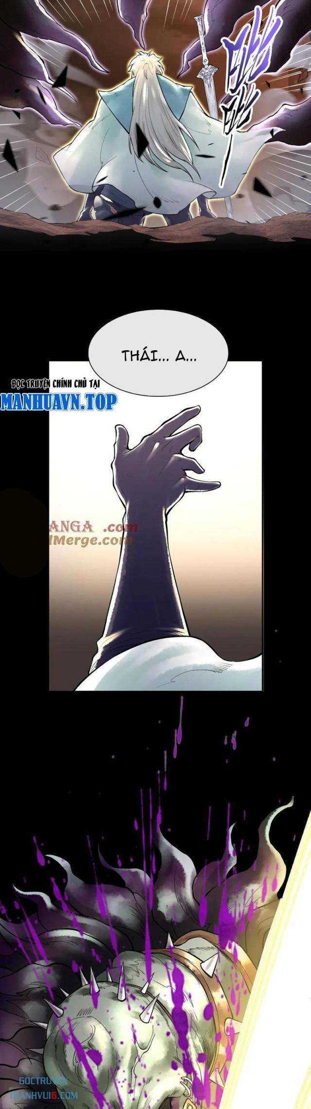 Thần Chi Miệt - Page 8