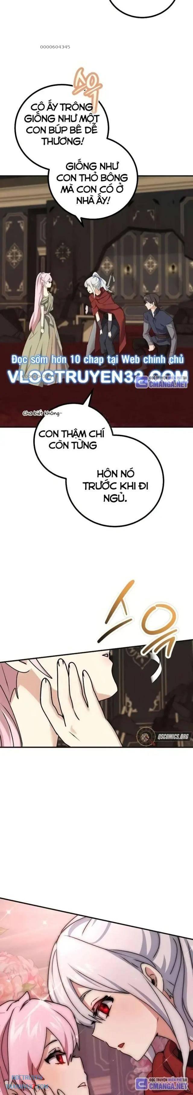 Bố Ma Vương Và Con Gái Dũng Giả - Page 9