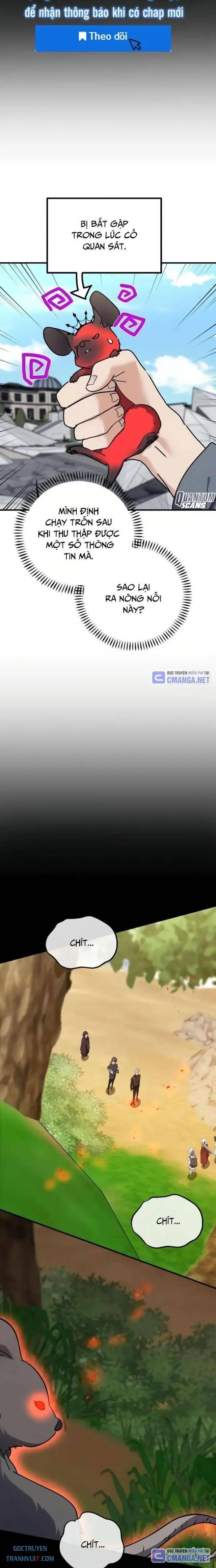 Bố Ma Vương Và Con Gái Dũng Giả - Page 5