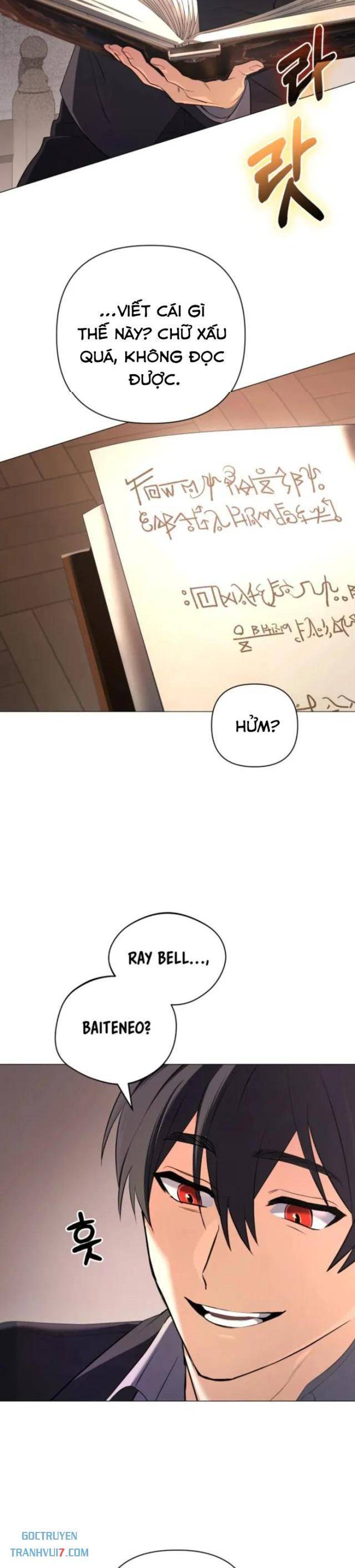 Đại Pháp Sư Huyền Thoại Hồi Quy - Page 32