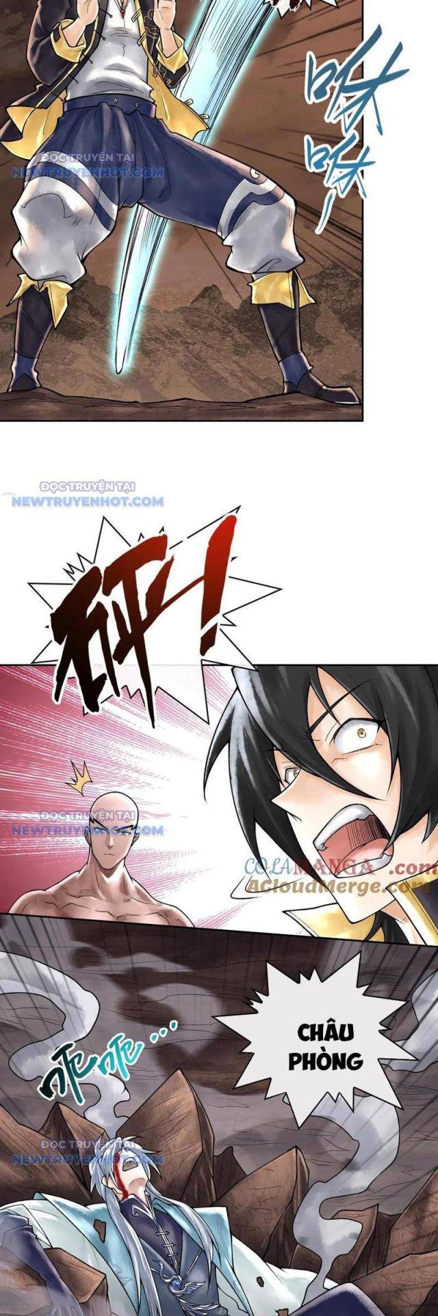 Thần Chi Miệt - Page 16