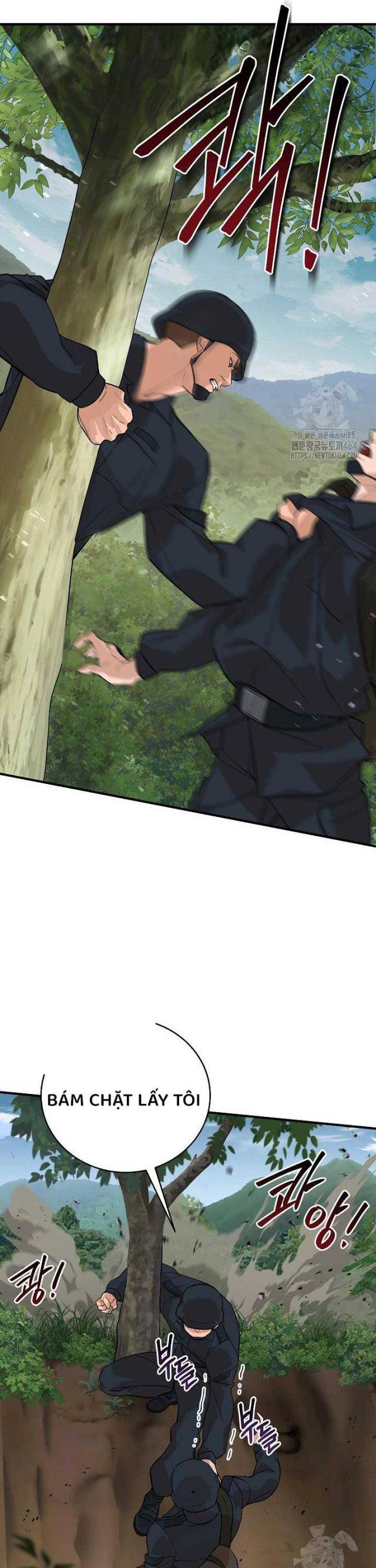 Đột Kích Giả - Page 20