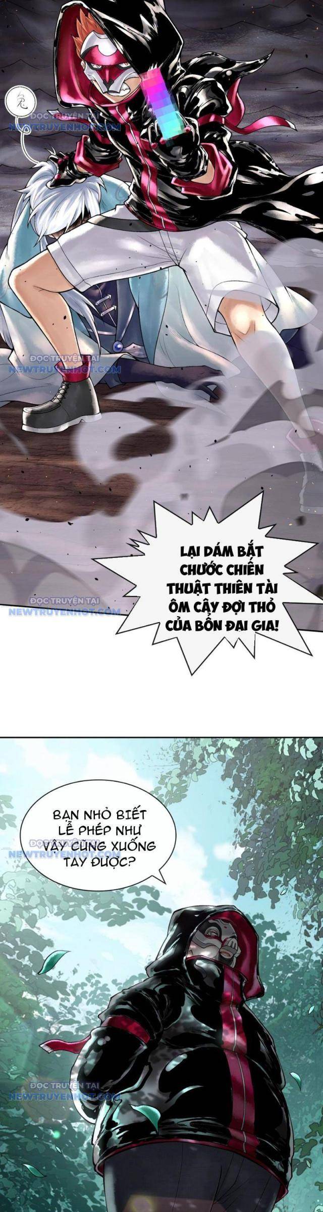 Thần Chi Miệt - Page 18