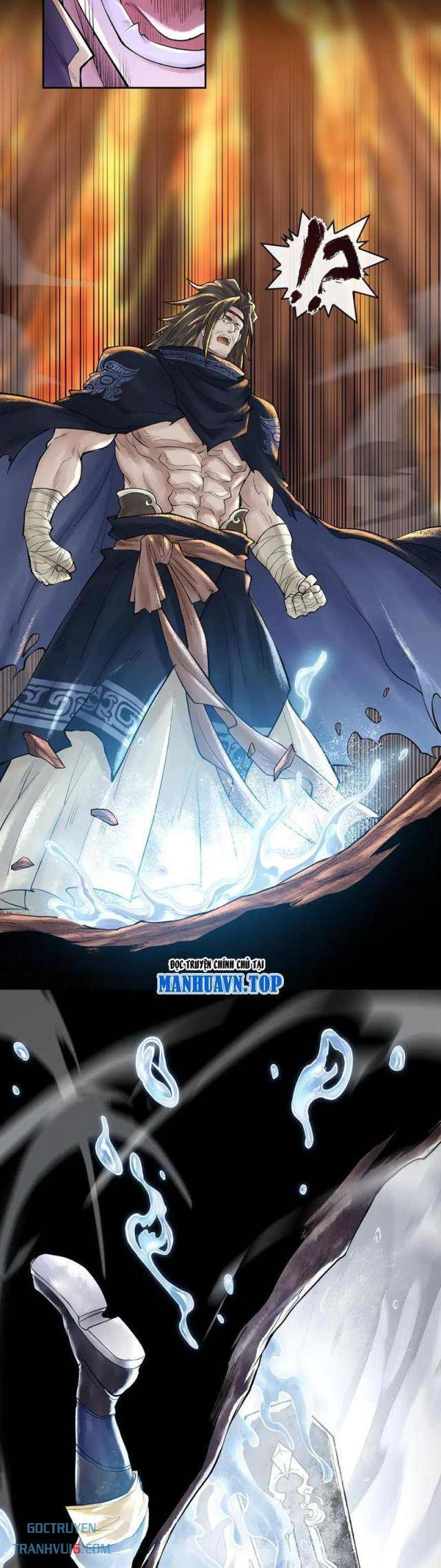 Thần Chi Miệt - Page 8