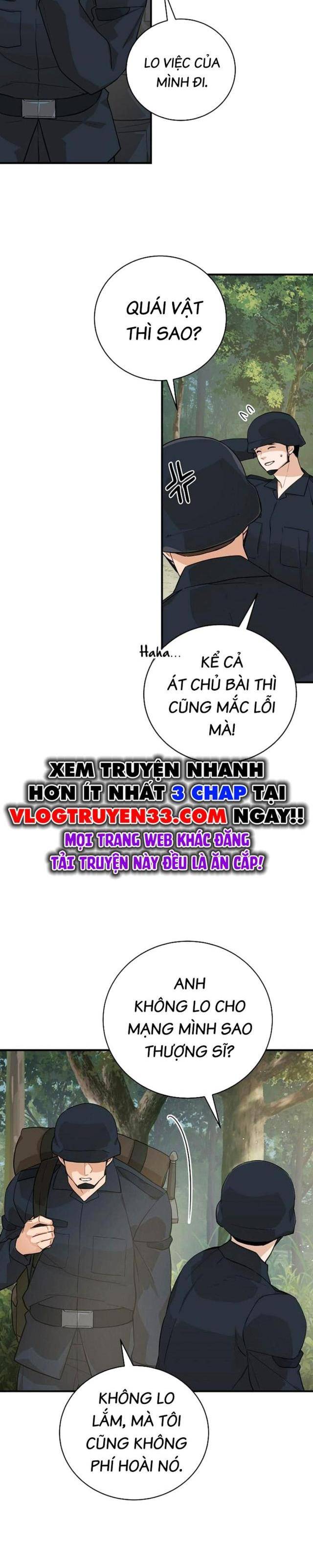 Đột Kích Giả - Page 10
