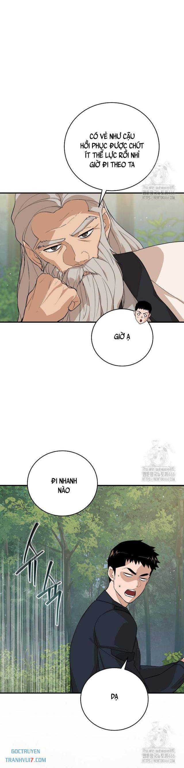 Đột Kích Giả - Page 16