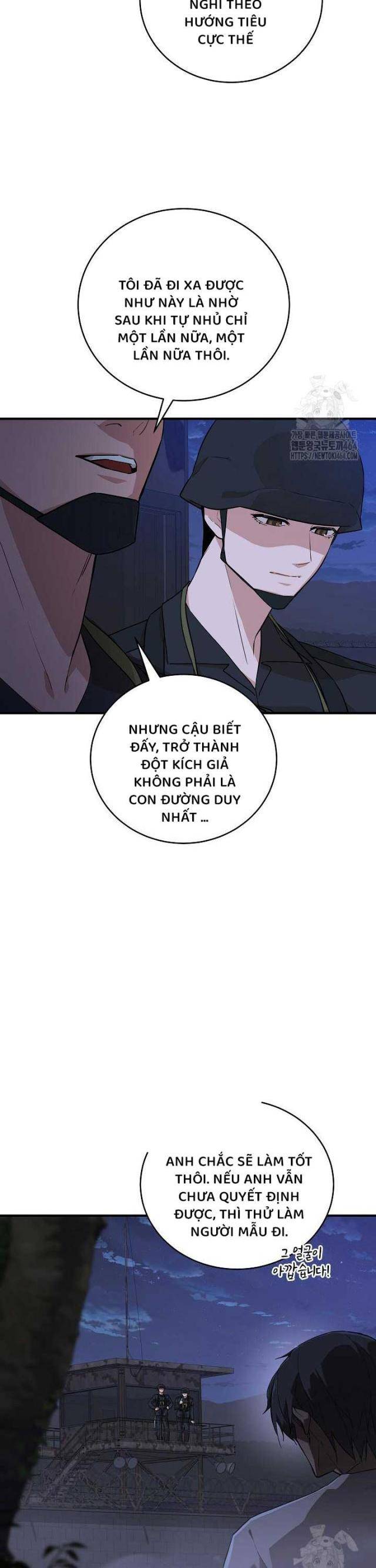 Đột Kích Giả - Page 16