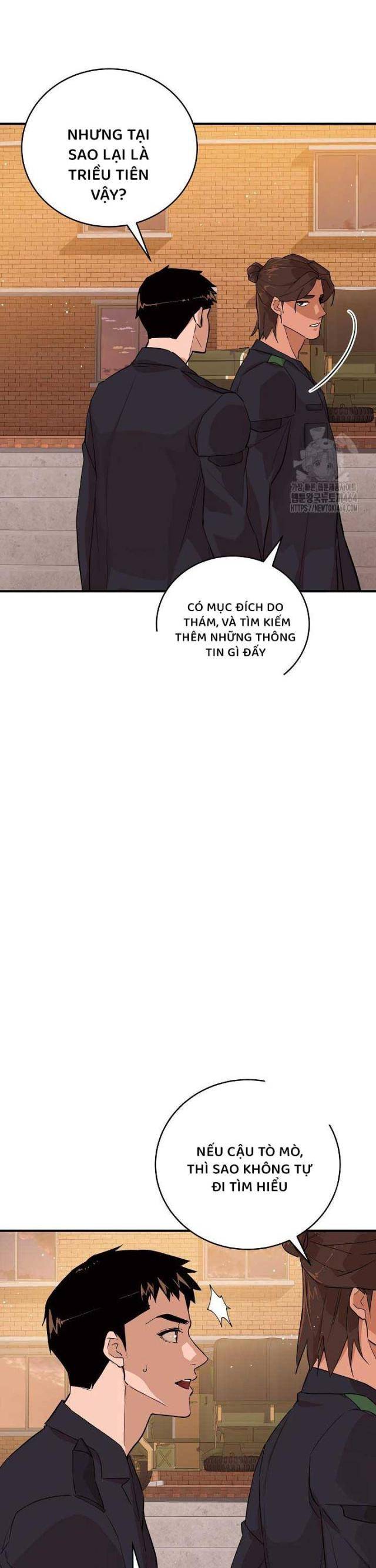 Đột Kích Giả - Page 12