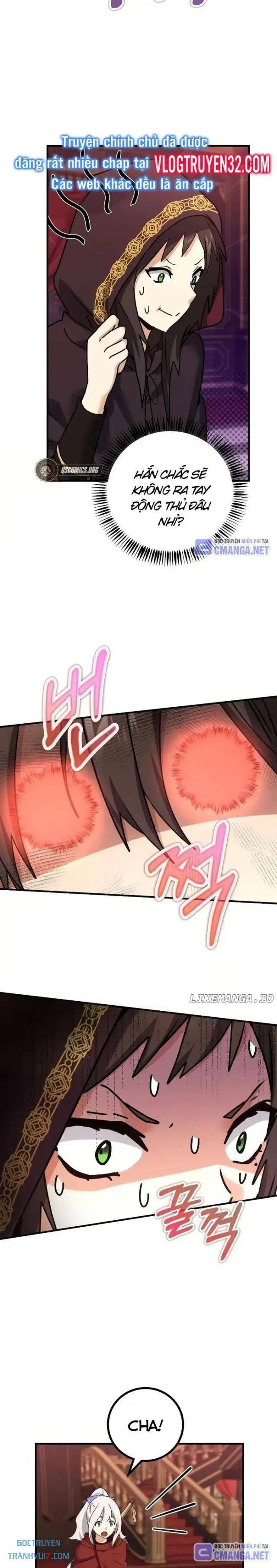 Bố Ma Vương Và Con Gái Dũng Giả - Page 6