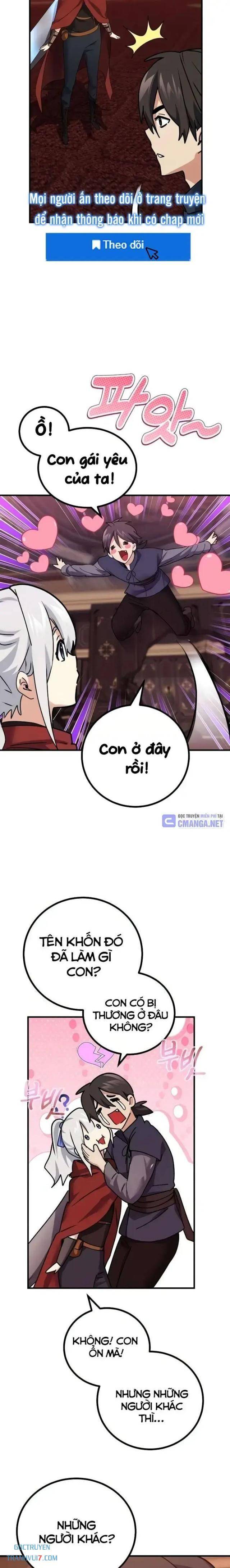 Bố Ma Vương Và Con Gái Dũng Giả - Page 7