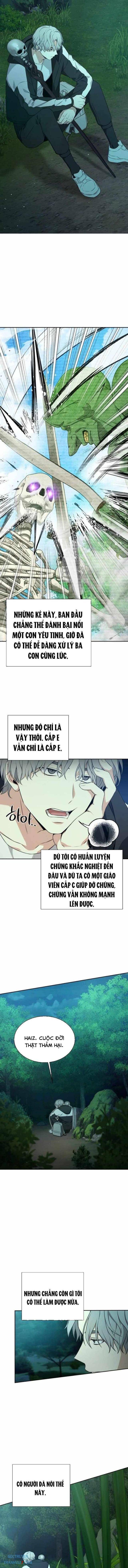 Pháp Sư Hắc Ám: Khởi Sinh Từ Xương Cốt - Page 18