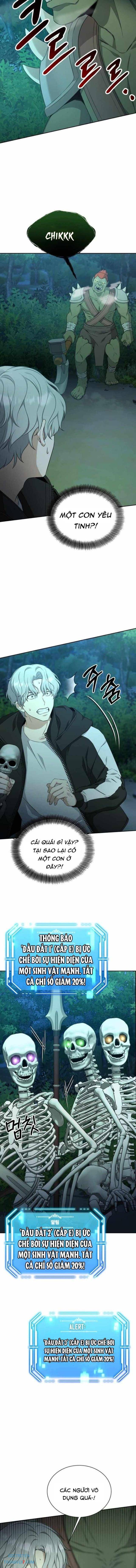 Pháp Sư Hắc Ám: Khởi Sinh Từ Xương Cốt - Page 20