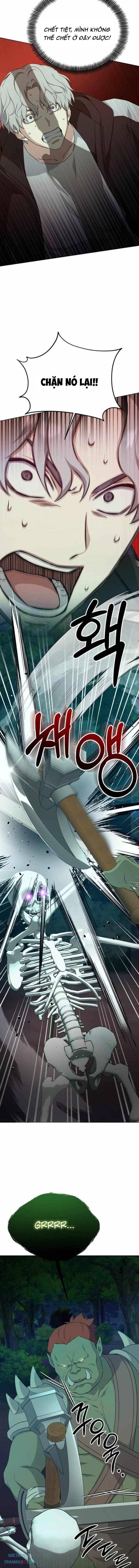 Pháp Sư Hắc Ám: Khởi Sinh Từ Xương Cốt - Page 22