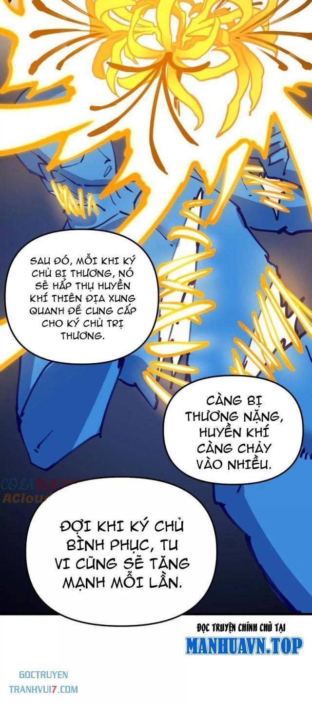 Tông Môn Của Ta Có Triệu Điểm Mạnh - Page 15