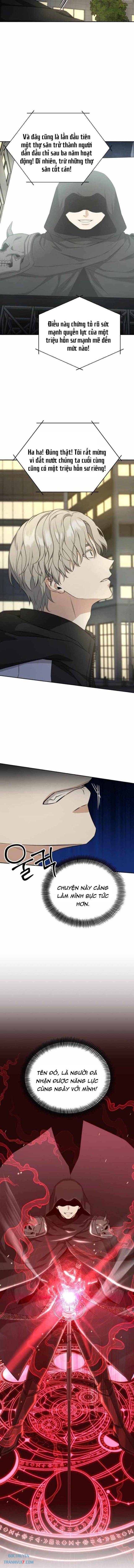 Pháp Sư Hắc Ám: Khởi Sinh Từ Xương Cốt - Page 12