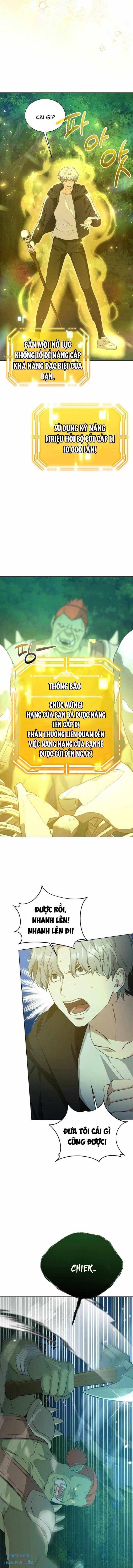 Pháp Sư Hắc Ám: Khởi Sinh Từ Xương Cốt - Page 29