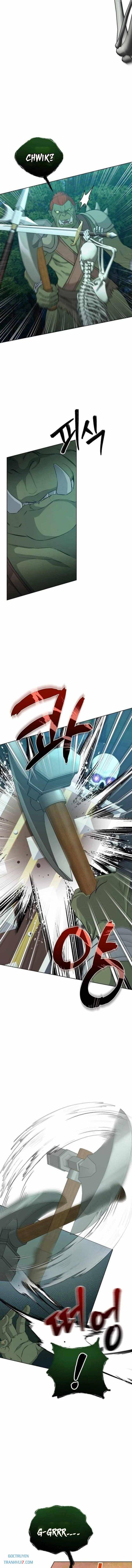 Pháp Sư Hắc Ám: Khởi Sinh Từ Xương Cốt - Page 33