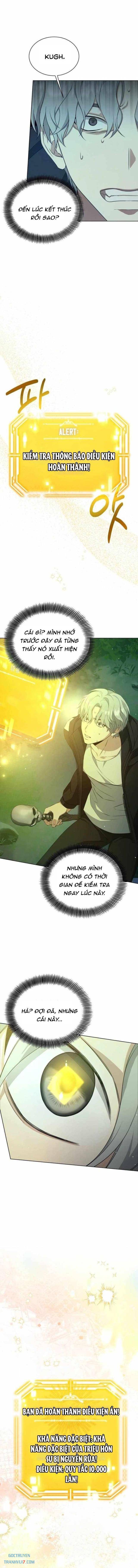 Pháp Sư Hắc Ám: Khởi Sinh Từ Xương Cốt - Page 28