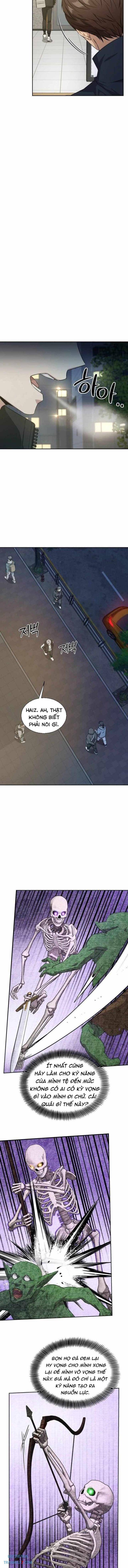 Pháp Sư Hắc Ám: Khởi Sinh Từ Xương Cốt - Page 10