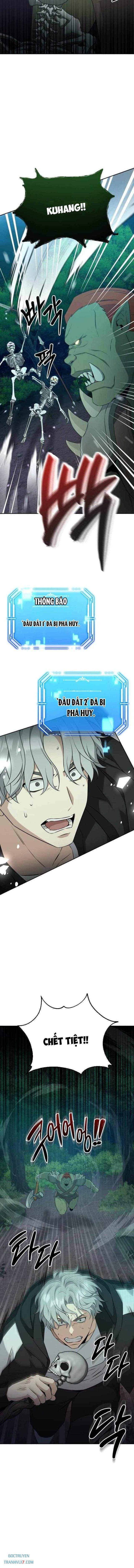 Pháp Sư Hắc Ám: Khởi Sinh Từ Xương Cốt - Page 23